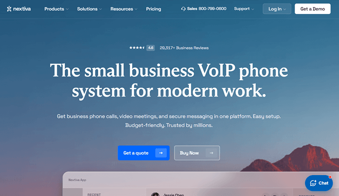 Nextiva Nextiva