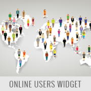 Online Users Widget
