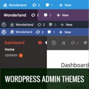 7 Free WordPress Admin Themes and Plugins