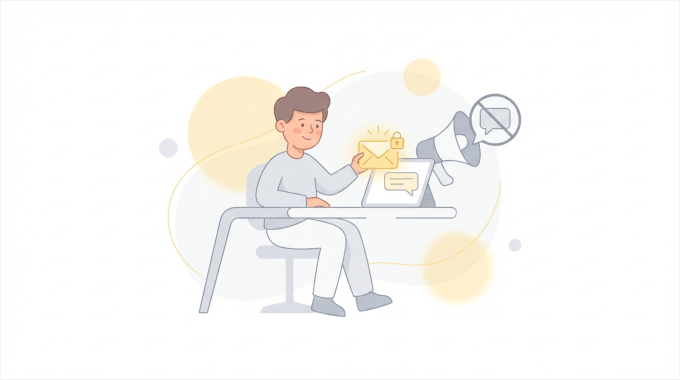 Consider Private Feedback