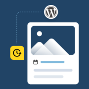 Hur du daterar dina WordPress-inlägg bakåt (nybörjarguide)