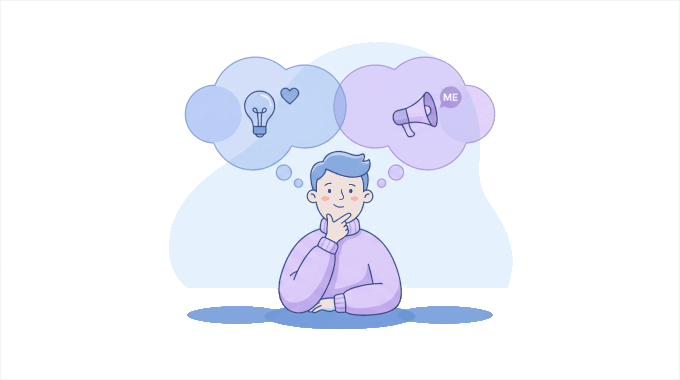 Think About Why You Want to Comment