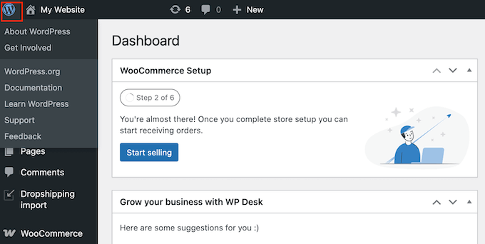 How to check if you're using WordPress.com or WordPress.org