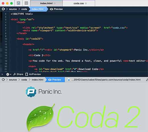 12 Best Code Editors For Mac And Windows For Editing Wordpress Files