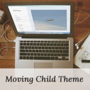 How to Use Your Child Theme on Another WordPress Site