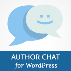 Post client author wordpress chats with WordPress for