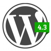 WordPress 4.3