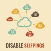 Disable Self pingbacks in WordPress
