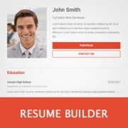 How to Build a Professional Resume in WordPress