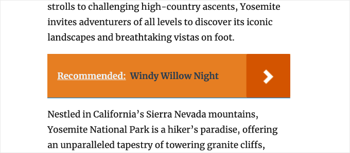 Inline Related Posts Example Inline Related Posts Example