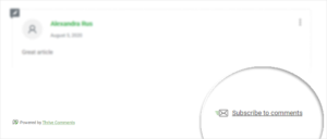 How to Show Recent Comments in WordPress Sidebar