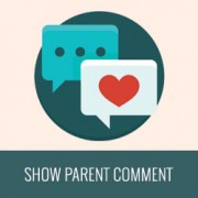 How to Show Parent Comment in WordPress Comments