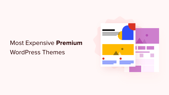 Most Expensive Premium WordPress Themes