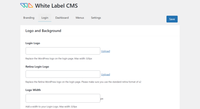 WebHostingExhibit change-login-page-appearance How to White Label Your WordPress Admin Dashboard  