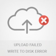 How to Fix "Upload: Failed to Write File to Disk" Error in WordPress