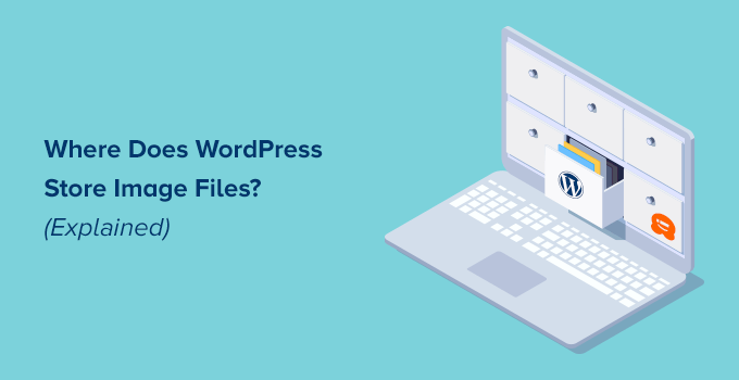 Di mana WordPress menyimpan file gambar (dijelaskan)