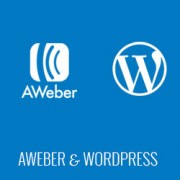 Ultimate Guide on How to Connect WordPress to AWeber
