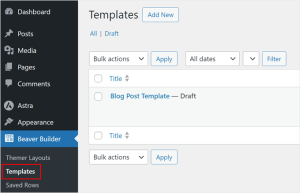 How to Create Custom WordPress Layouts with Beaver Builder