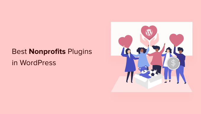 WordPress Plugins for Non-Profits