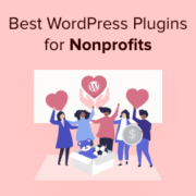 Best WordPress Plugins for Nonprofits