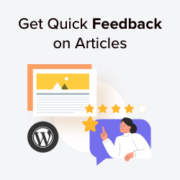 How to Get Quick Feedback on Your Articles in WordPress