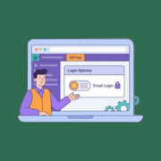 Come disabilitare la funzione di accesso con indirizzo email in WordPress