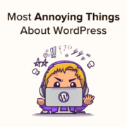 Most annoying things about WordPress and how to fix them