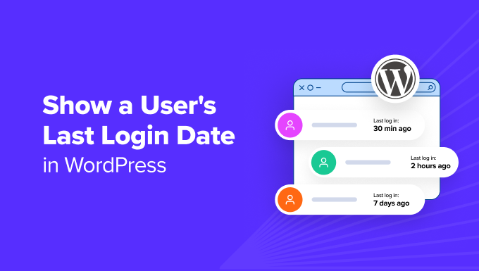 How to show a users last login date in WordPress