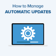 How to Better Manage Automatic WordPress Updates