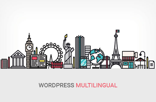 Creating multilingual WordPress site with WPML