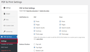 How to Add a PDF Download for Posts in WordPress (Easy Method)