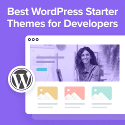 Best WordPress Starter Themes for Developers