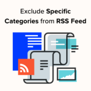 How to Exclude Specific Categories from WordPress RSS Feed