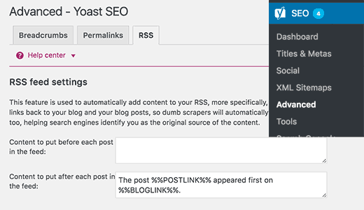 12 Tips To Optimize Your Wordpress Rss Feed