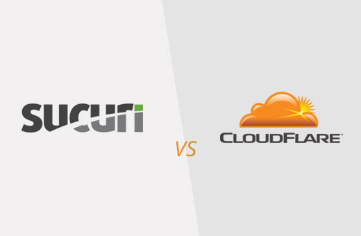 Sucuri 与 CloudFlare（优点和缺点）