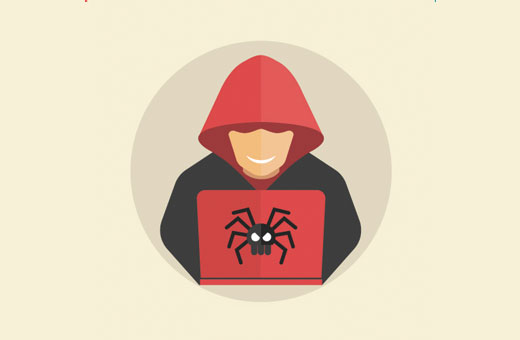 Website security and malware removal