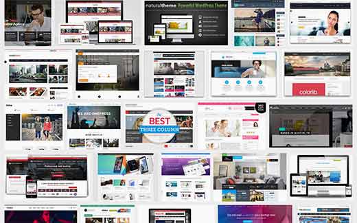 WordPress themes offer unlimited design possibilities WordPress themes offer unlimited design possibilities