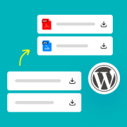 How to add attachment file type icons in WordPress