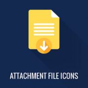 How to Add Attachment File Icons in WordPress