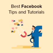 10 Best Facebook Tips and Tutorials for WordPress Users