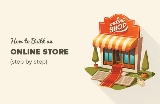 How to Start online store