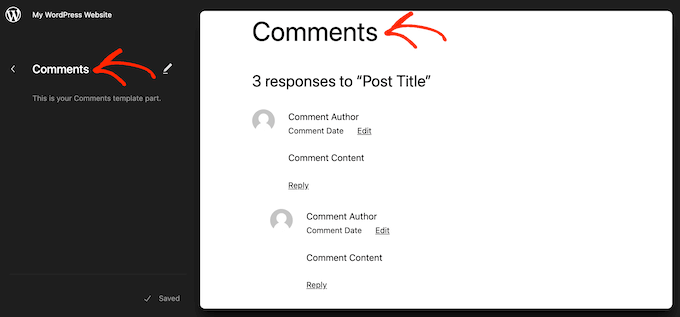 WebHostingExhibit comments-template-part How to Change the Gravatar Image Size in WordPress  