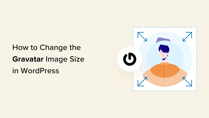 How to change the Gravatar image size in WordPress