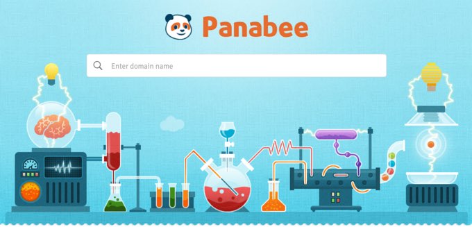Panabee Domain Name Search