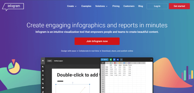 software untuk infographic