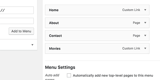 Add to archive. Nav menu. Custom Post Type renaiming setting Motors.