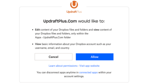How to Backup & Restore WordPress Sites with UpdraftPlus