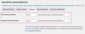 How to Backup & Restore WordPress Sites with UpdraftPlus