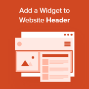 How to Add a WordPress Widget to Your Website Header (2 Ways)