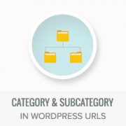How to Include Category and Subcategory in WordPress URLs